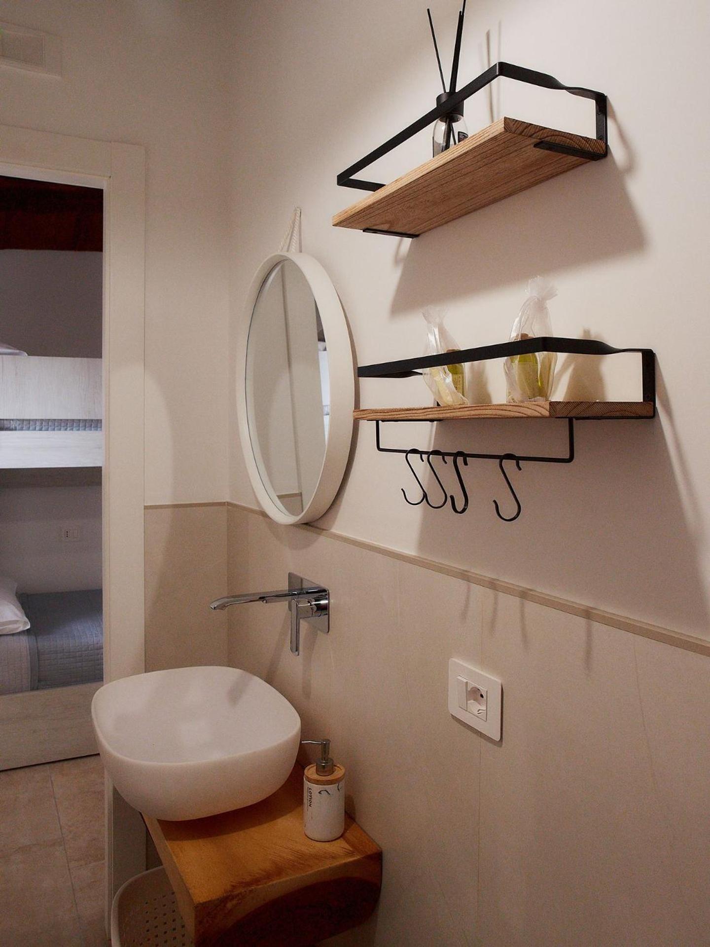 Il Cortiletto Del Borgo Bed and Breakfast Pietra Montecorvino Eksteriør billede