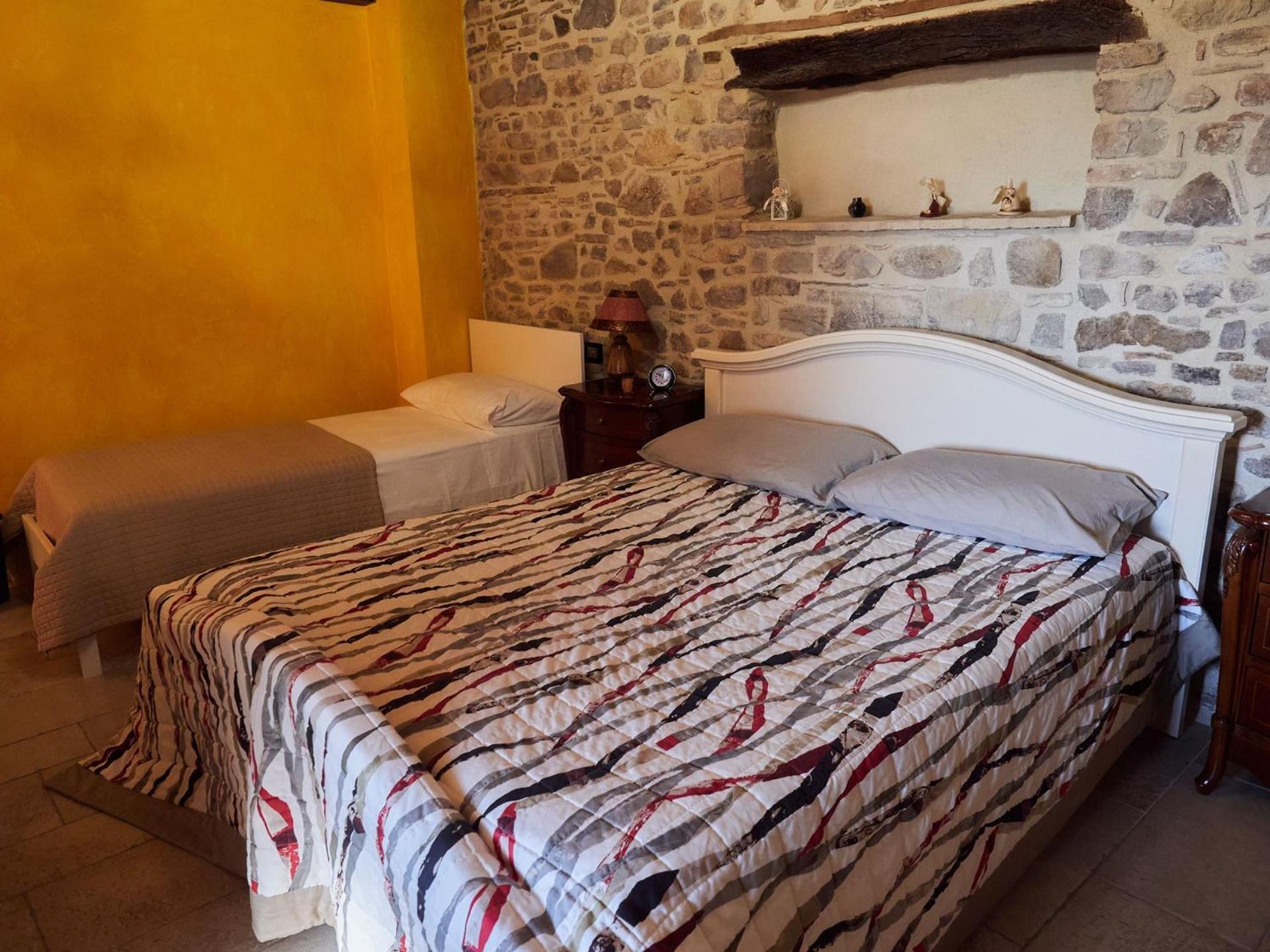 Il Cortiletto Del Borgo Bed and Breakfast Pietra Montecorvino Eksteriør billede