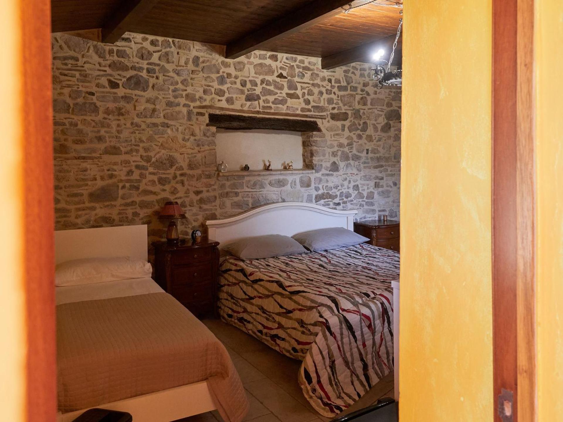 Il Cortiletto Del Borgo Bed and Breakfast Pietra Montecorvino Eksteriør billede